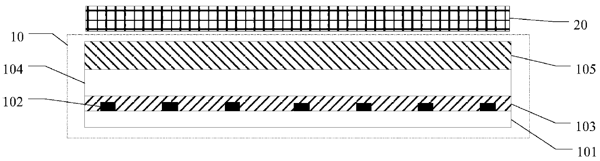 Display device and backlight module