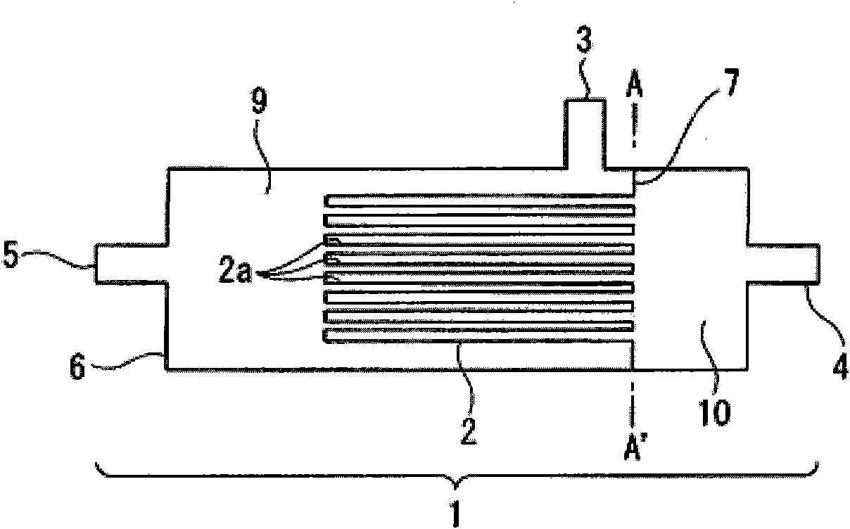 Gas purification method