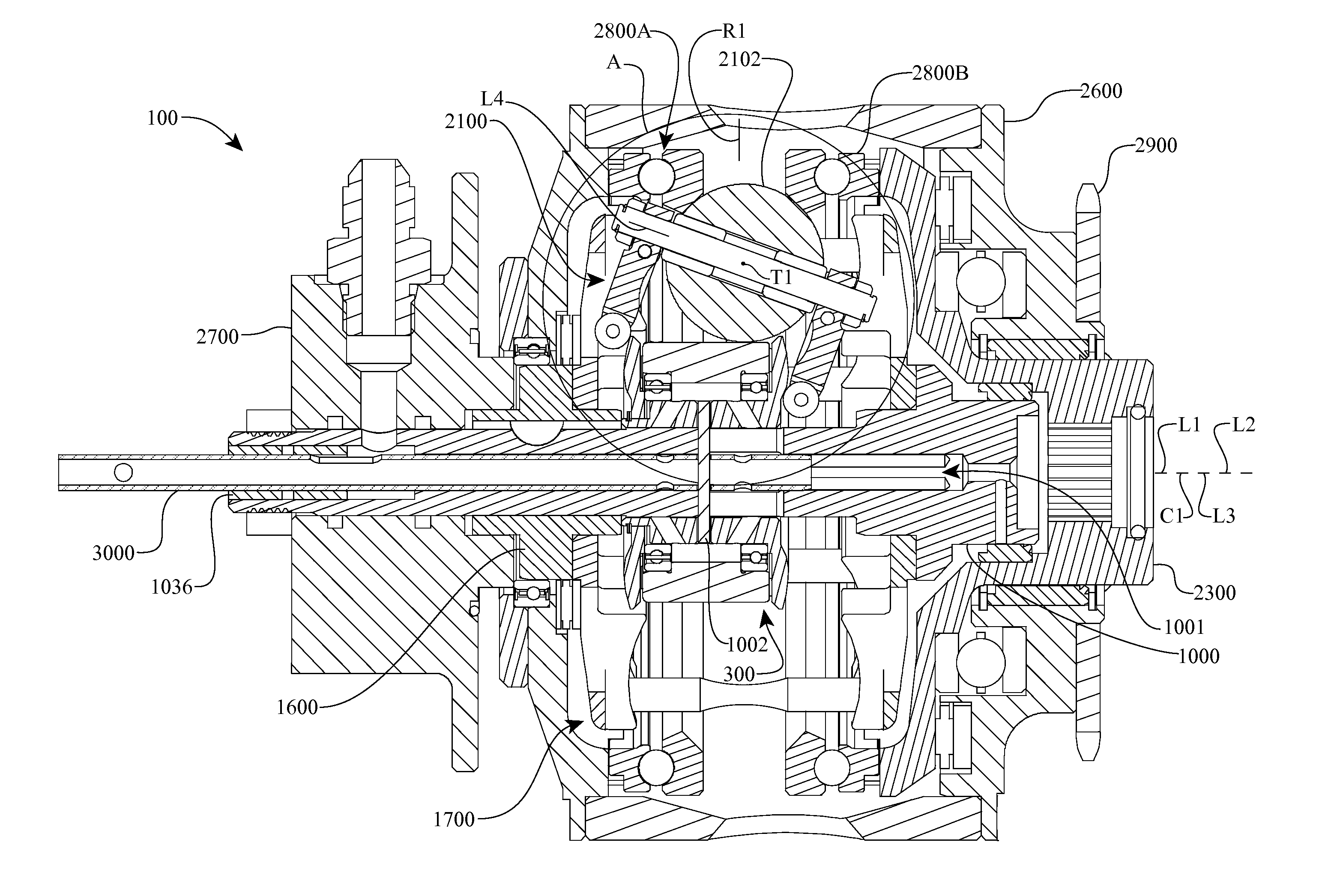 Continuously and/or infinitely variable transmissions and methods therefor