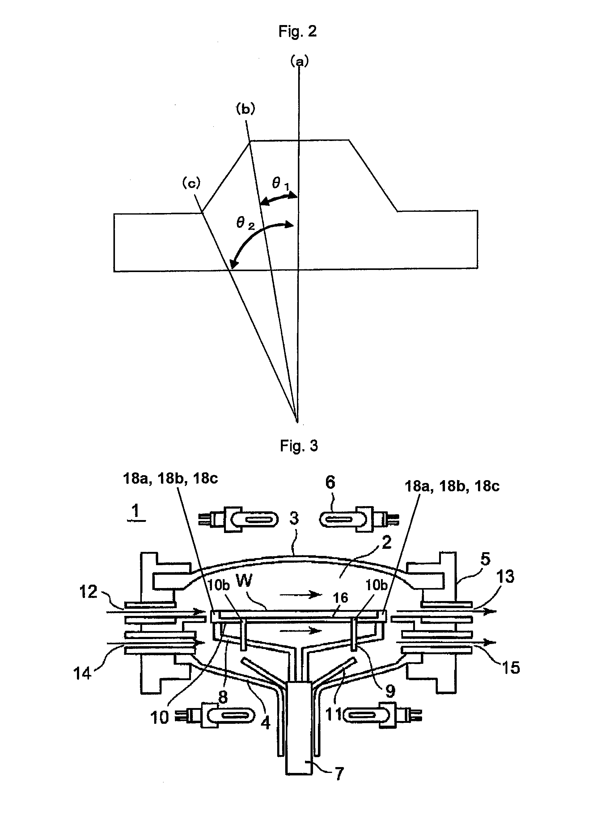 Susceptor, vapor phase growth apparatus, and method of manufacturing epitaxial wafer