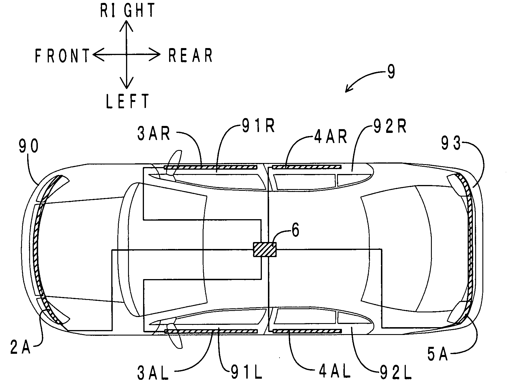 Deformation sensor