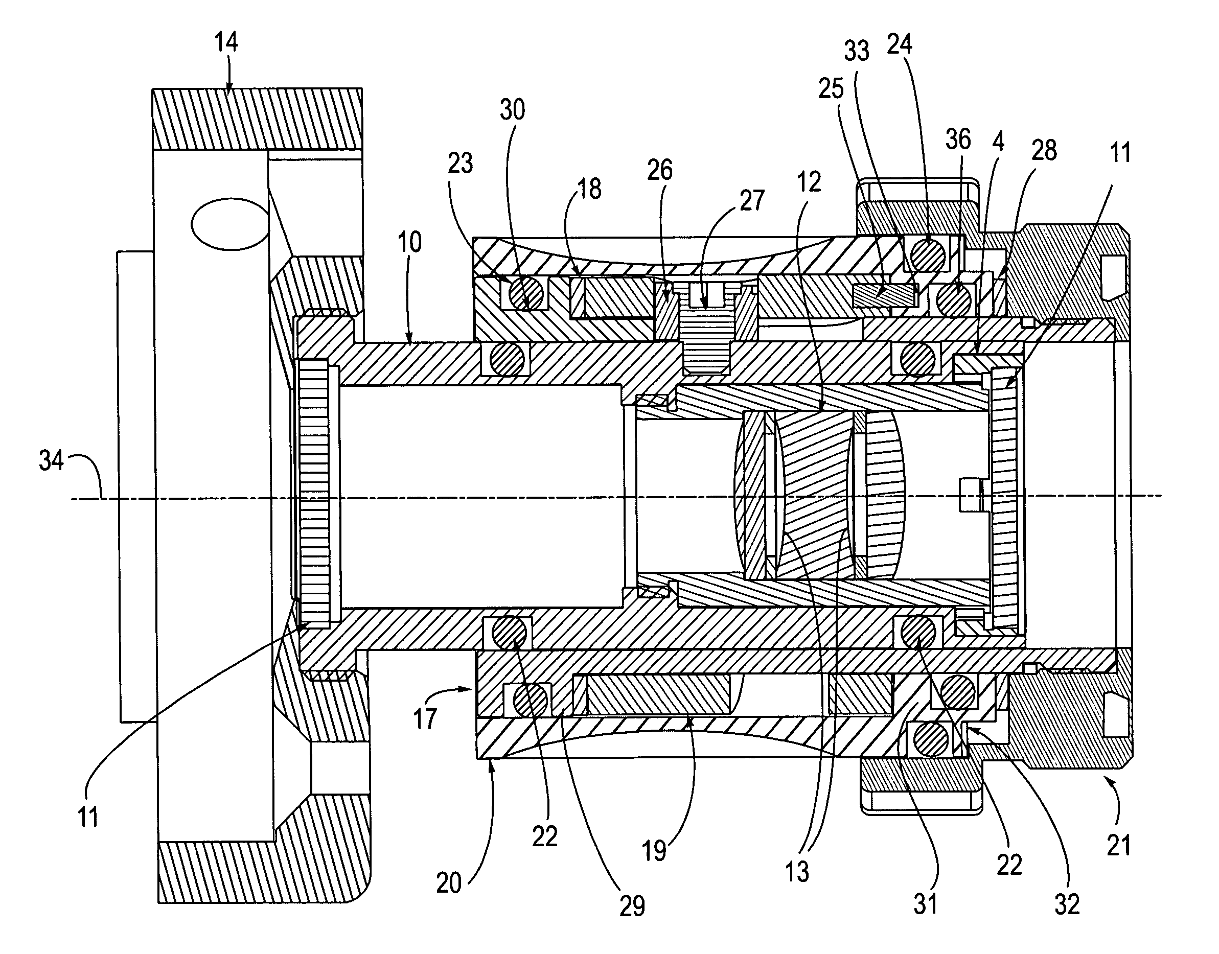 Autoclavable coupler for endoscopic camera system