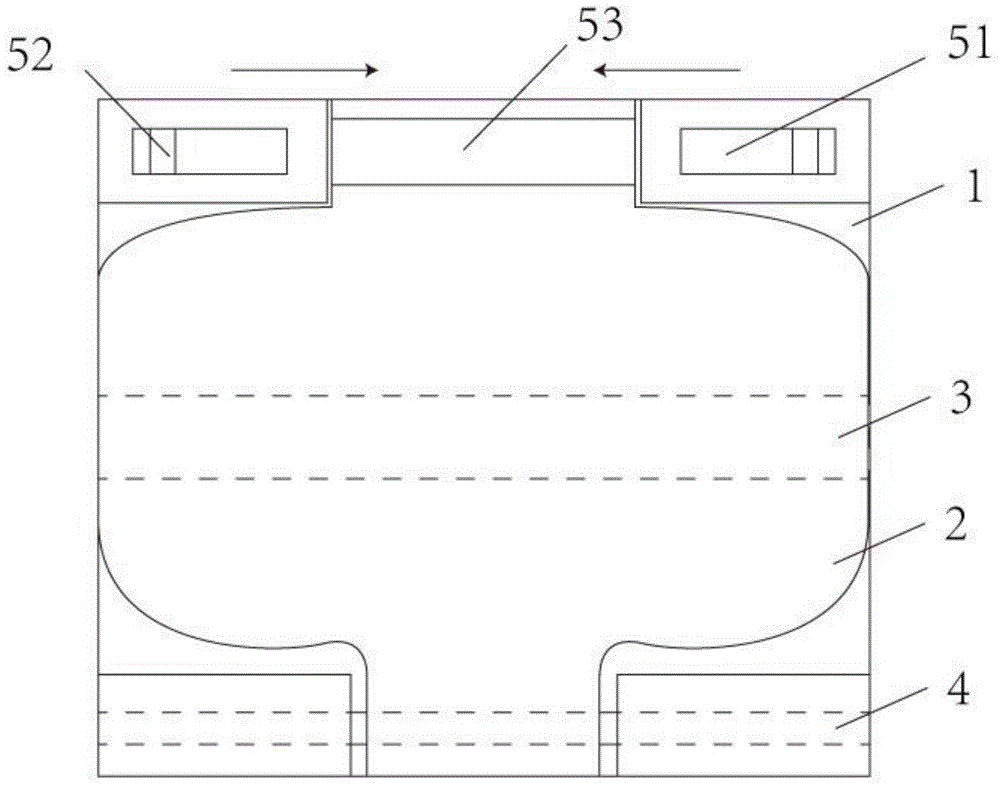 Self-ligating bracket