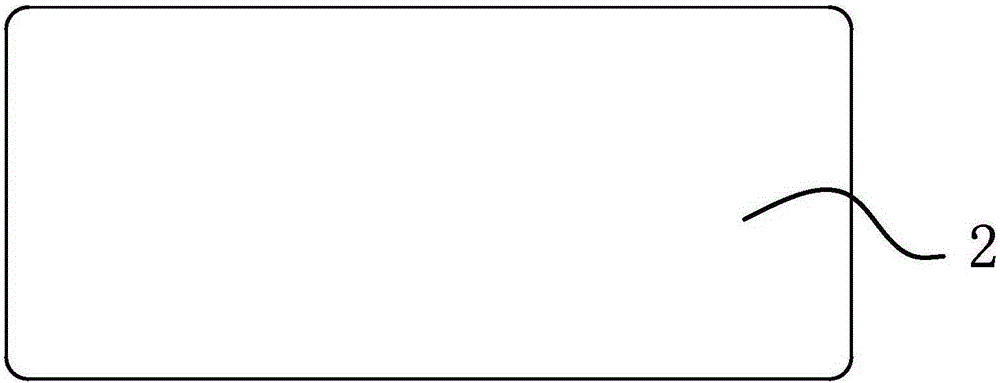 Processing method for three-dimensional glass panel for wearable intelligent devices