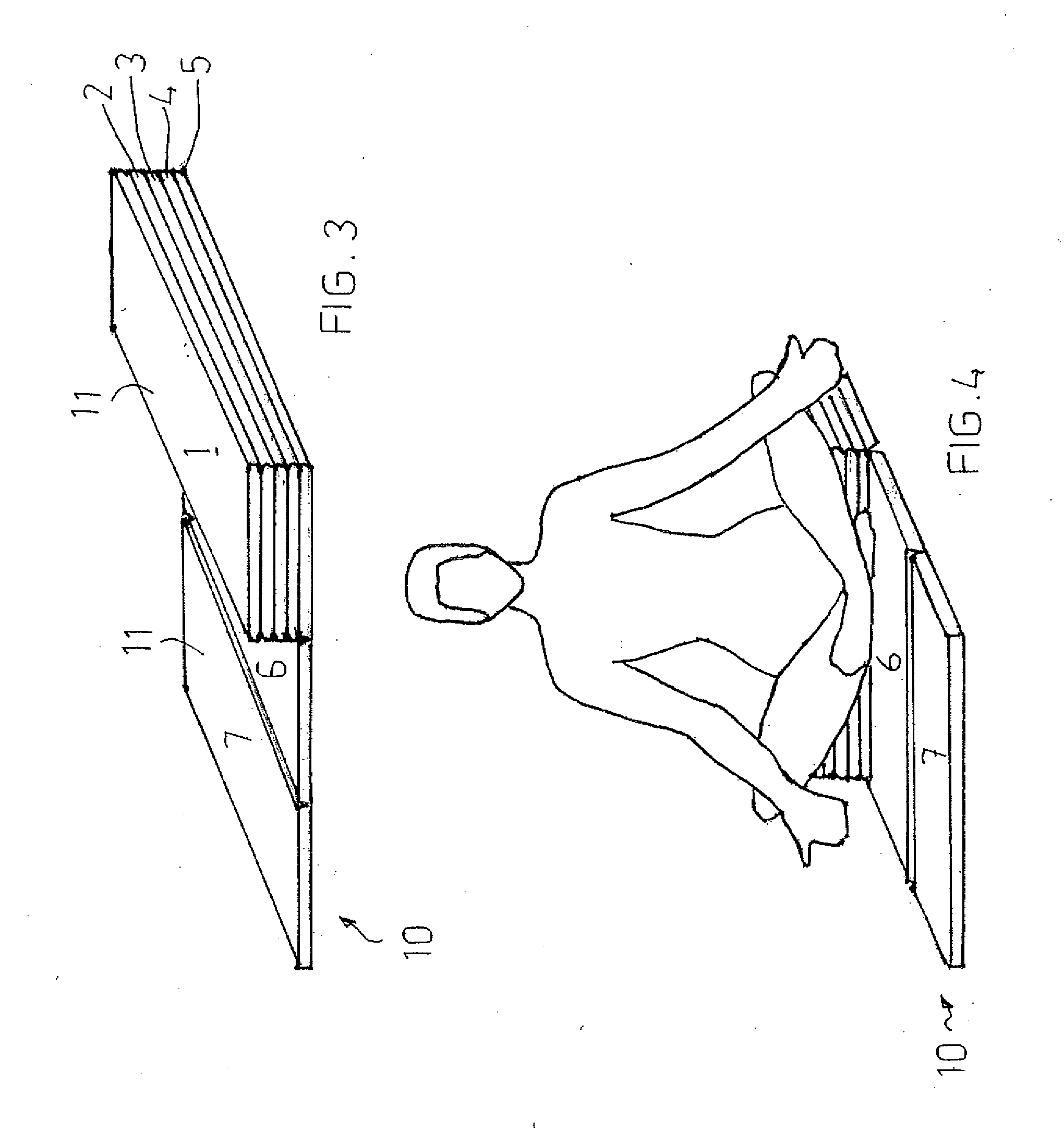 Foldable Mat