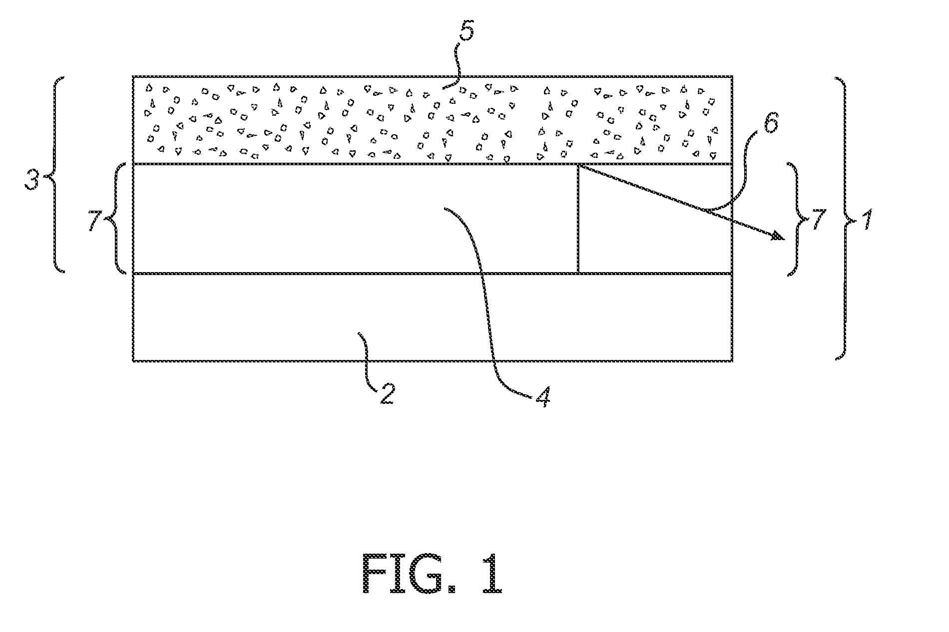 Optical element for a light emitting device and a method of manufacturing thereof