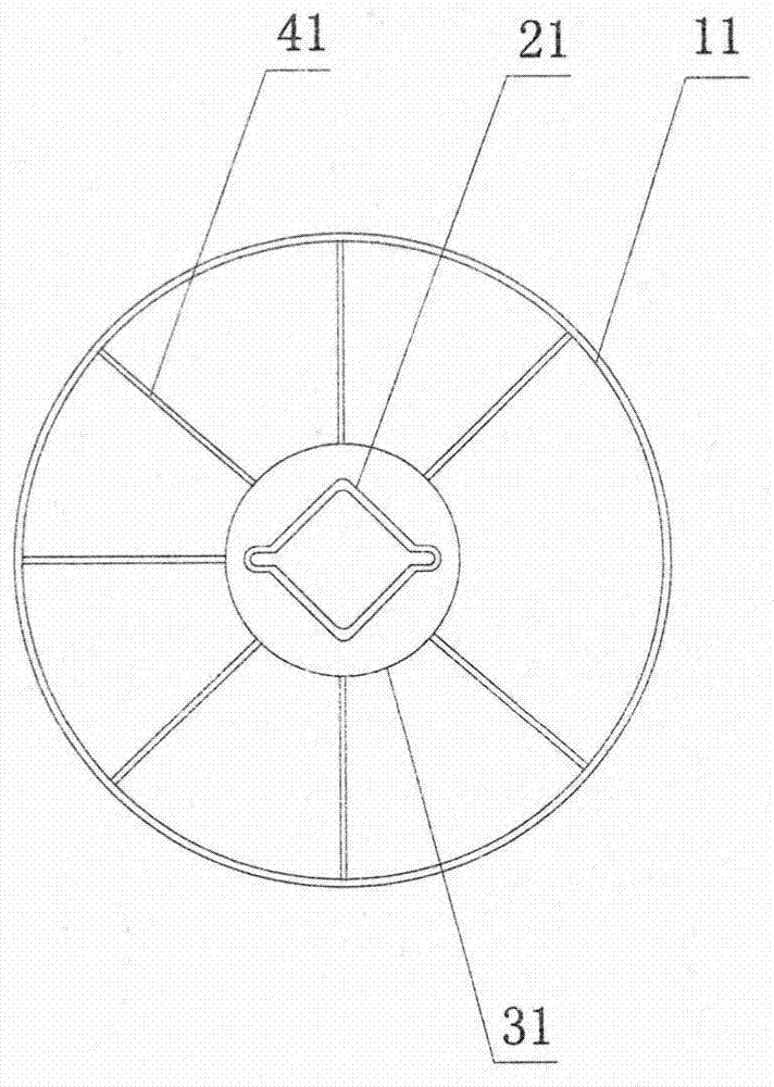 Front Tiller with Depth Limiting Function