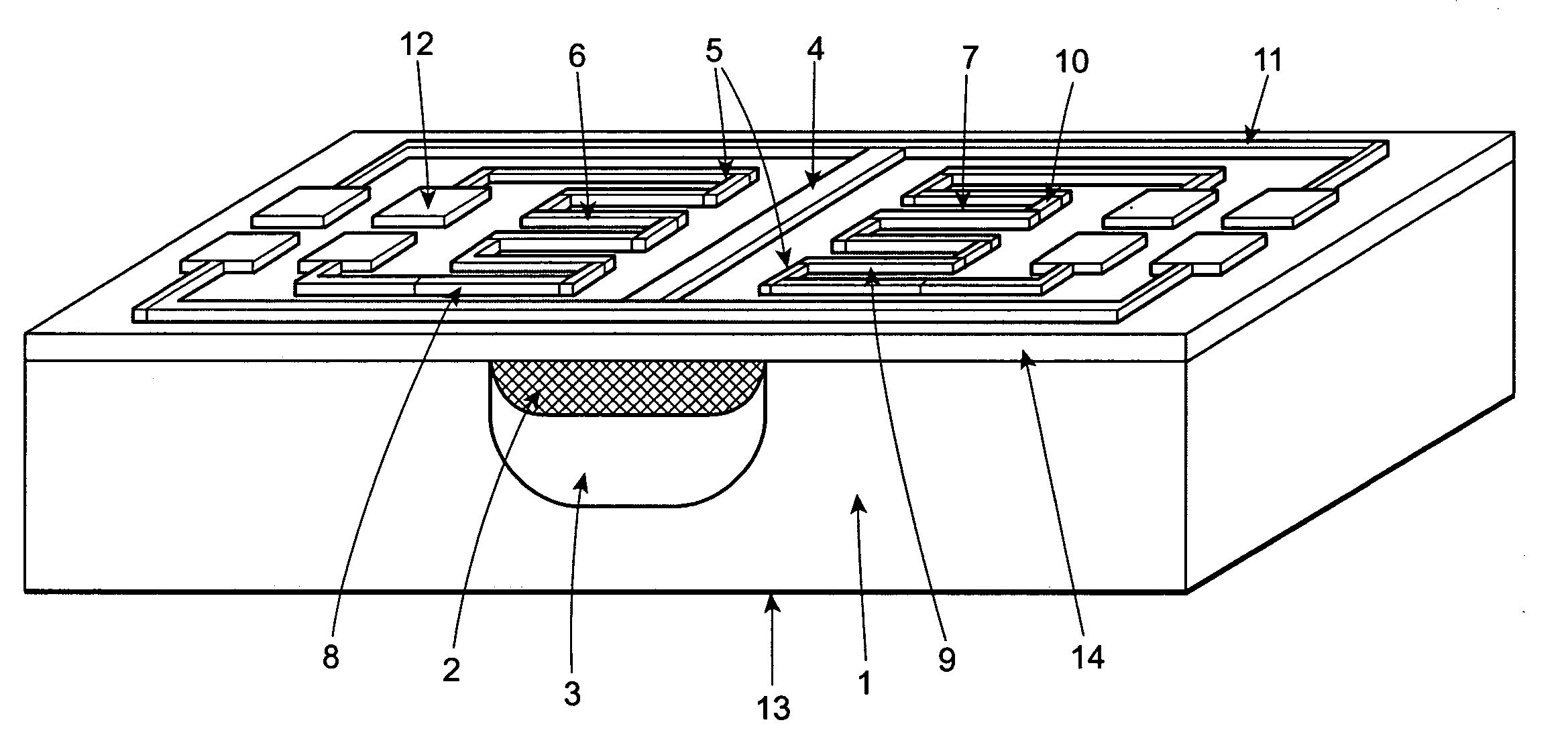 Low power silicon thermal sensors and microfluidic devices based on the use of porous sealed air cavity technology or microchannel technology