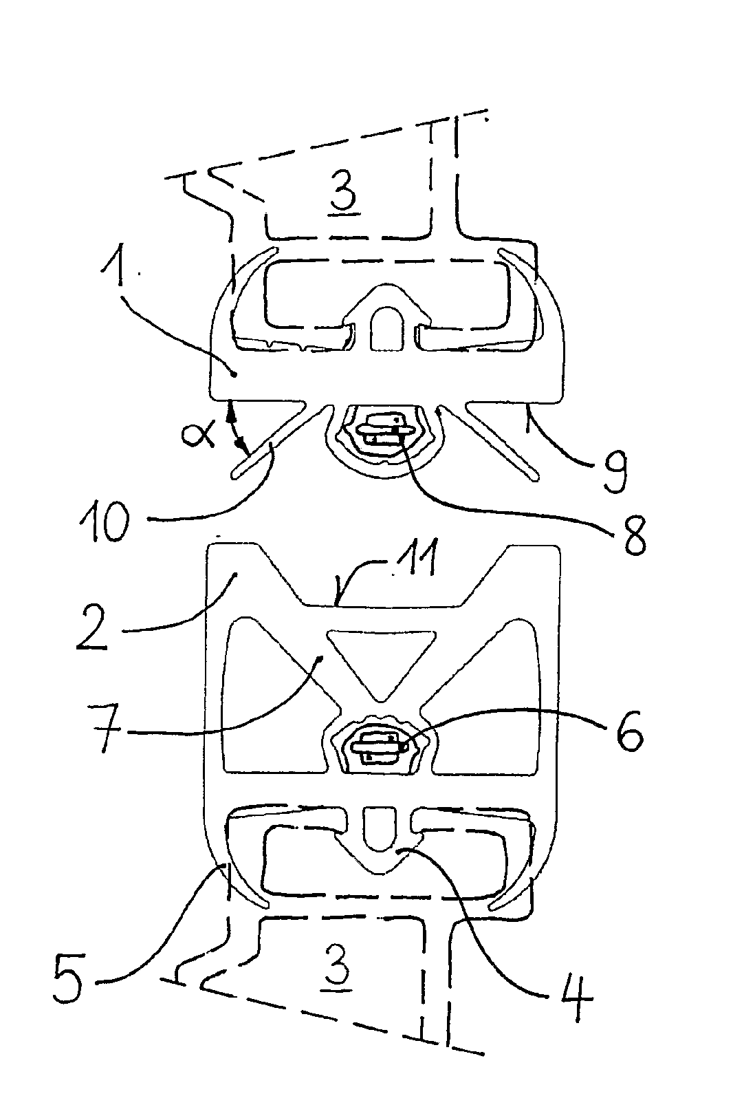 Seal profile