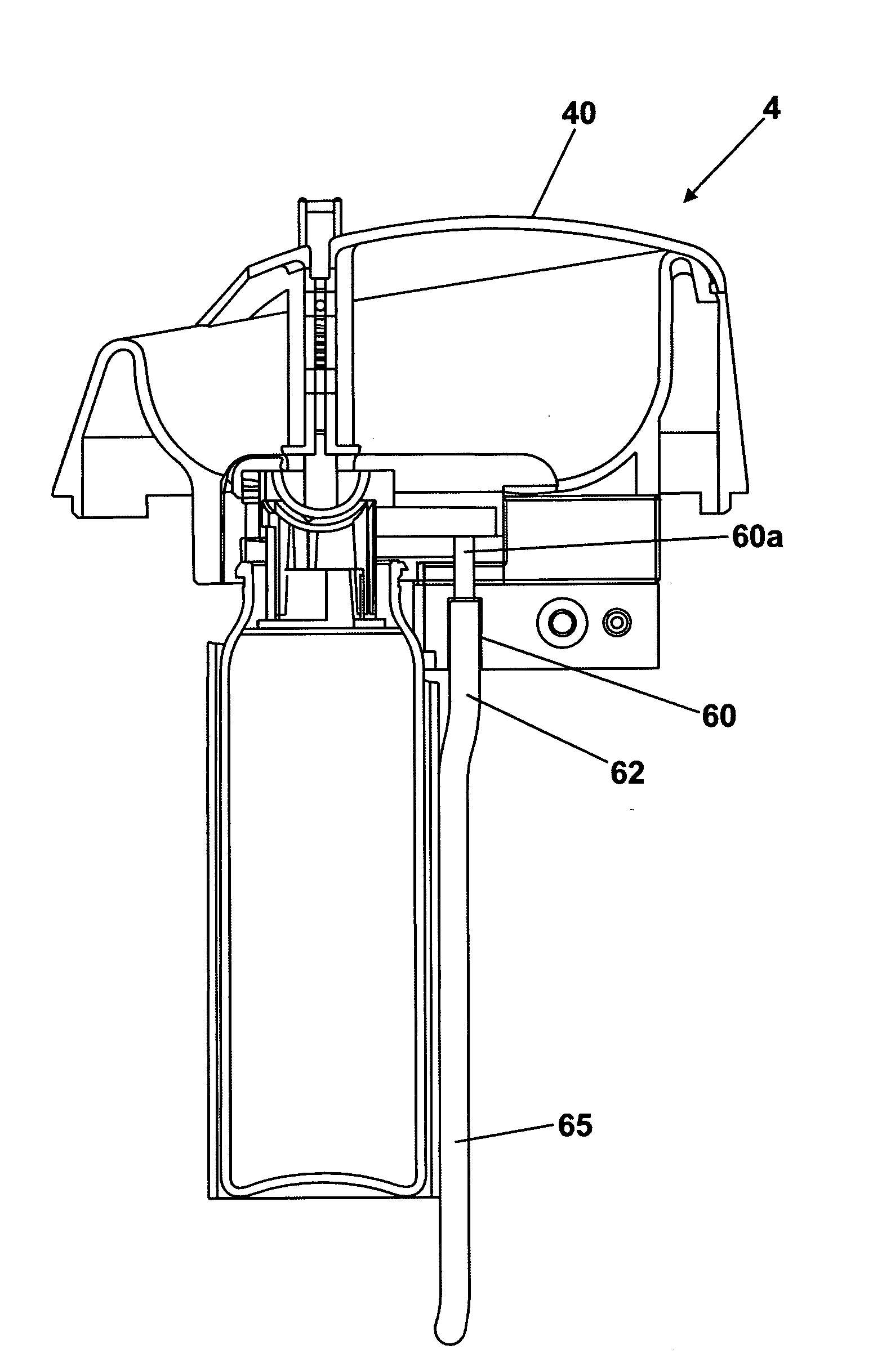 Apparatus for Producing and Delivering Open Air Factor