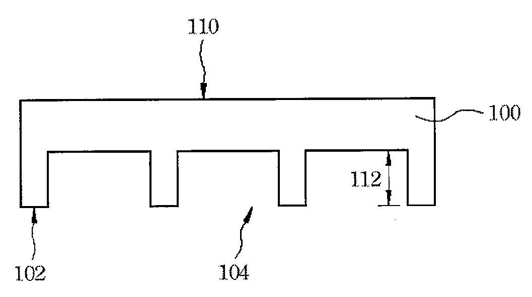 Micro/Nano-Pattern Film Contact Transfer Process