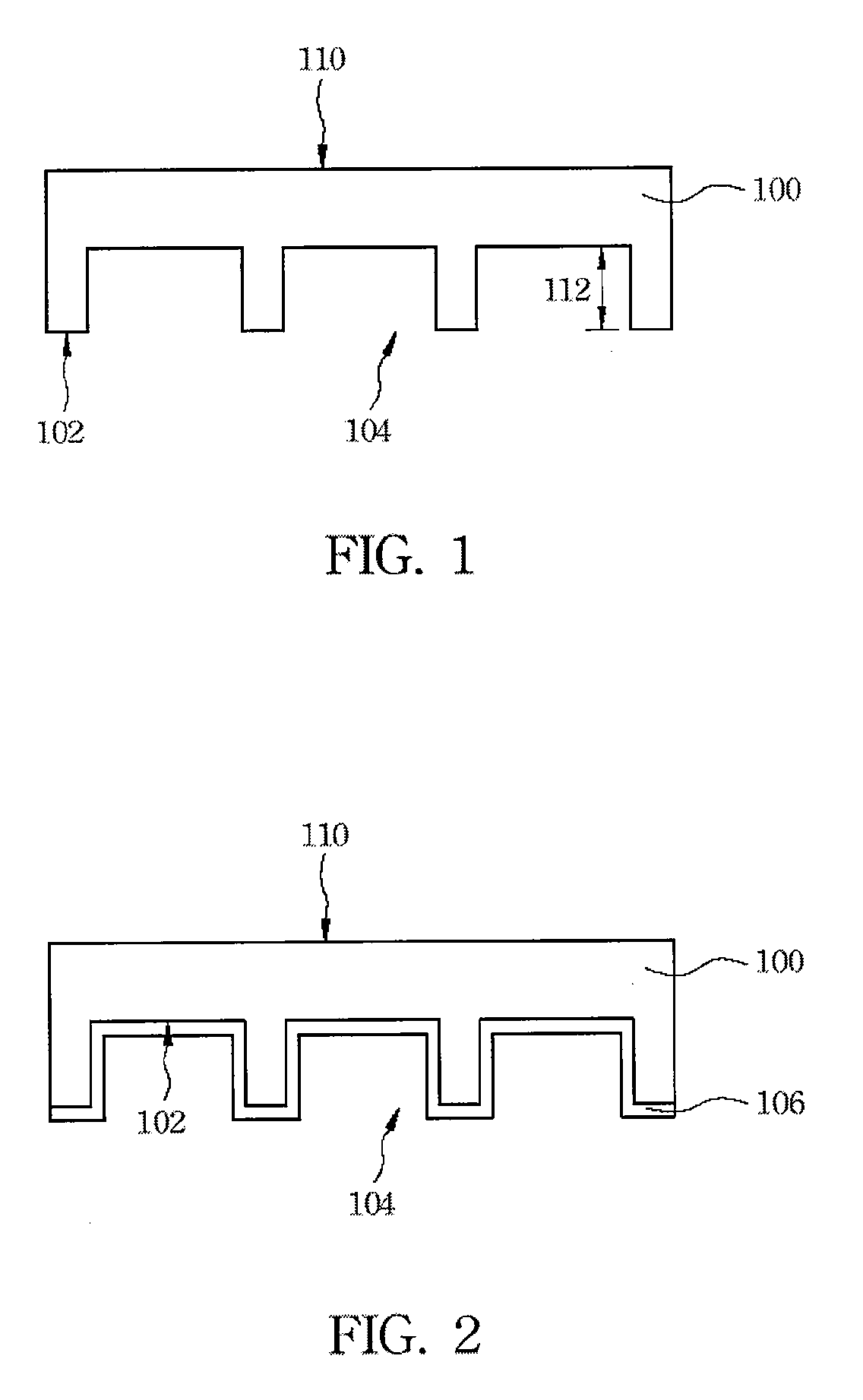 Micro/Nano-Pattern Film Contact Transfer Process