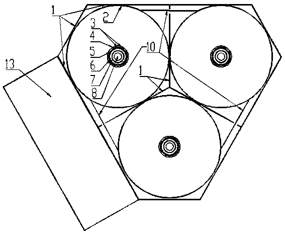 High pressure water resistance