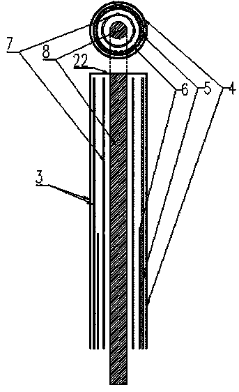 High pressure water resistance