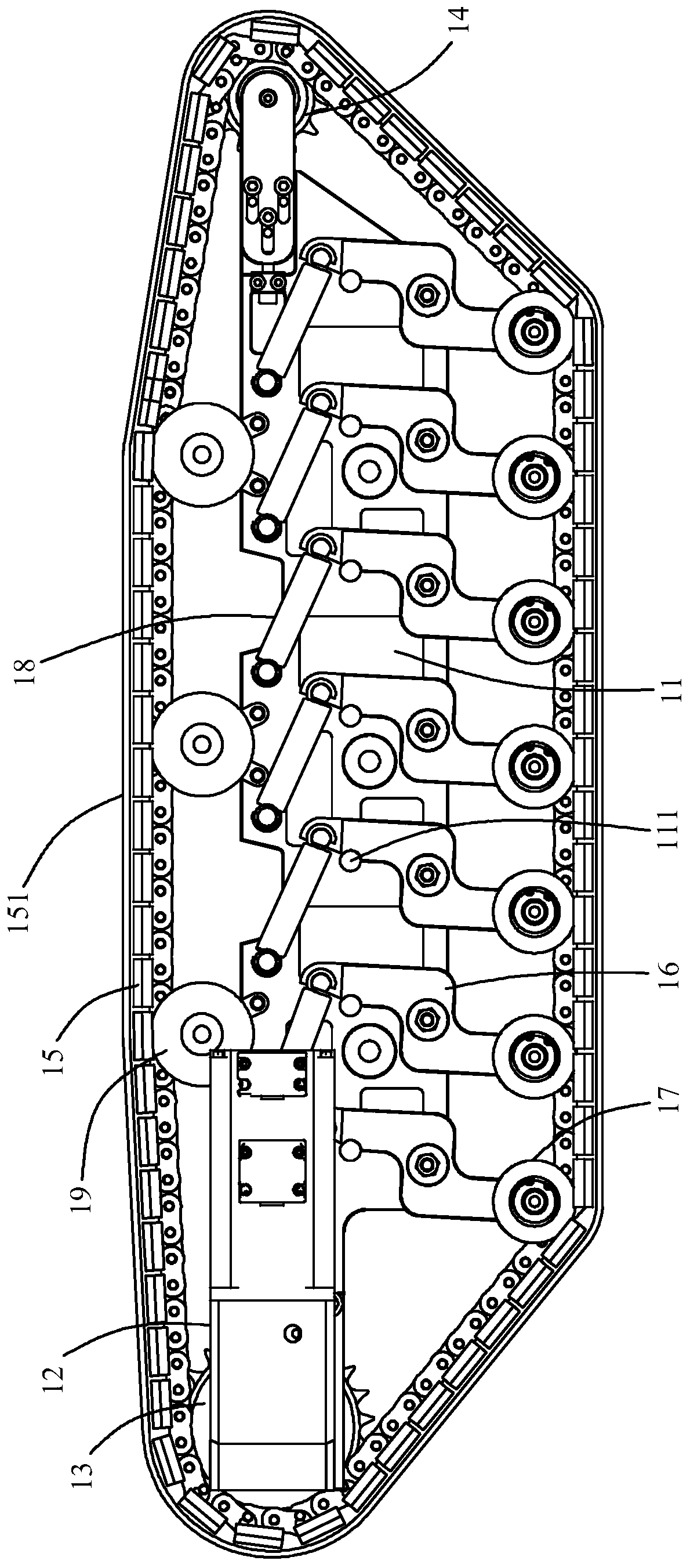 Troweling robot