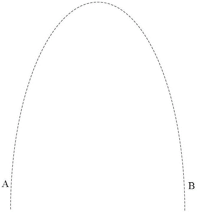 Tooth-and-gum-oriented high-efficiency mesh repairing method