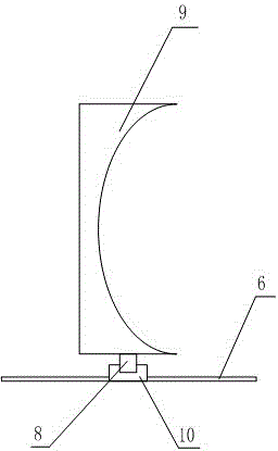 Cutting mechanism with clamping device