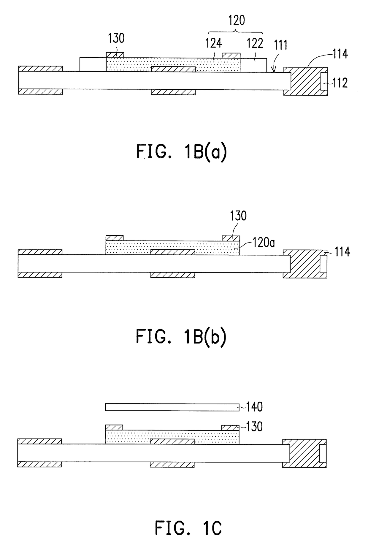 Circuit structure and manufacturing method thereof