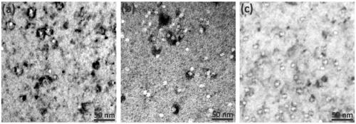 Irradiation-resistant high-entropy alloy and preparation method thereof