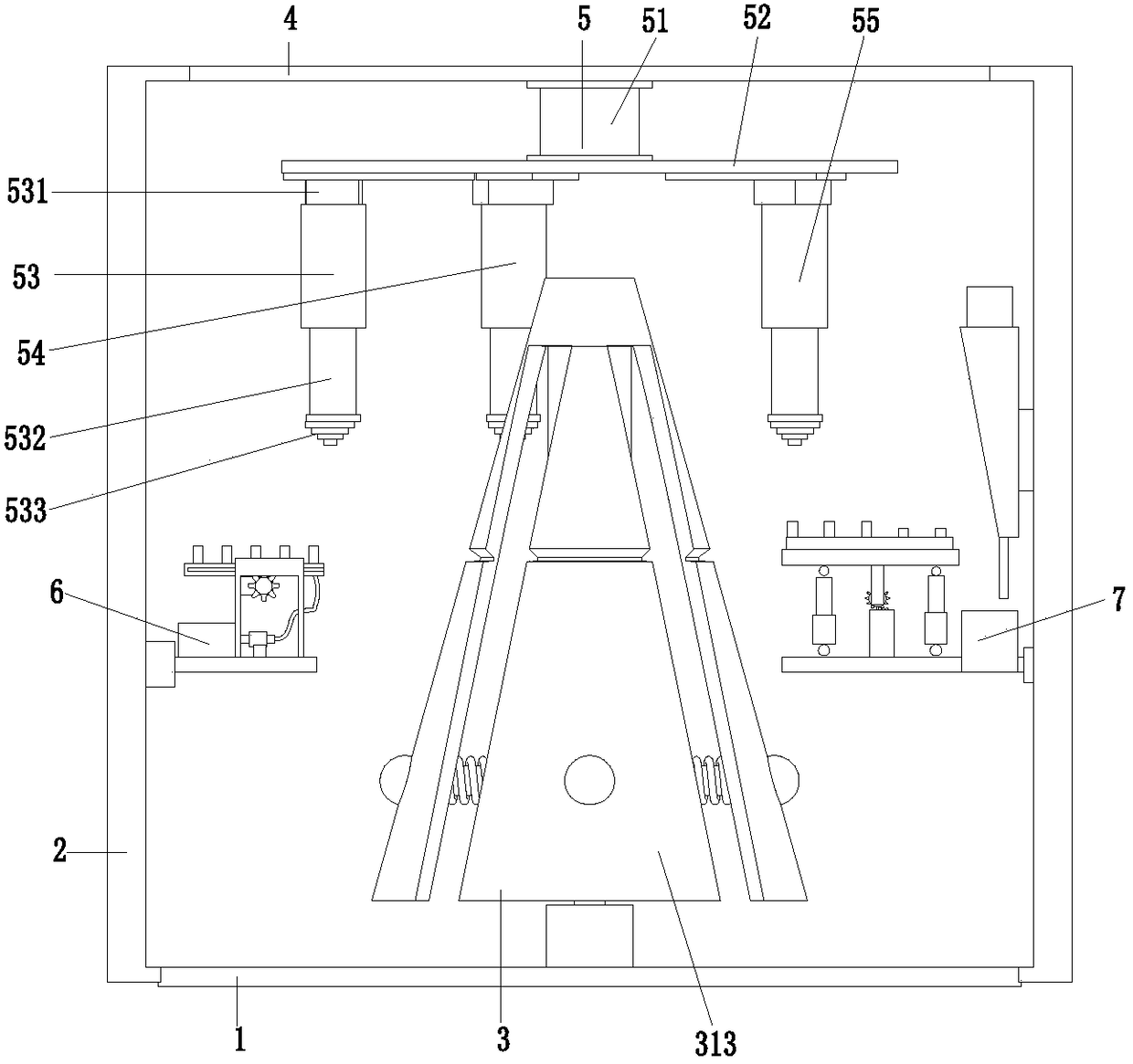 Electroplating equipment and method of PCB