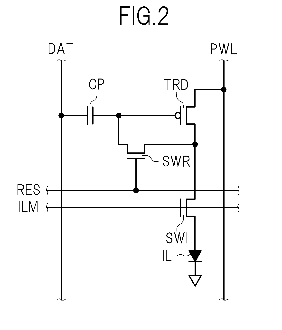 Image display device