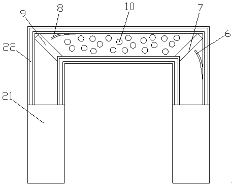 Tap with atomizing sprayer and having function of sterilizing, for intelligent kitchen