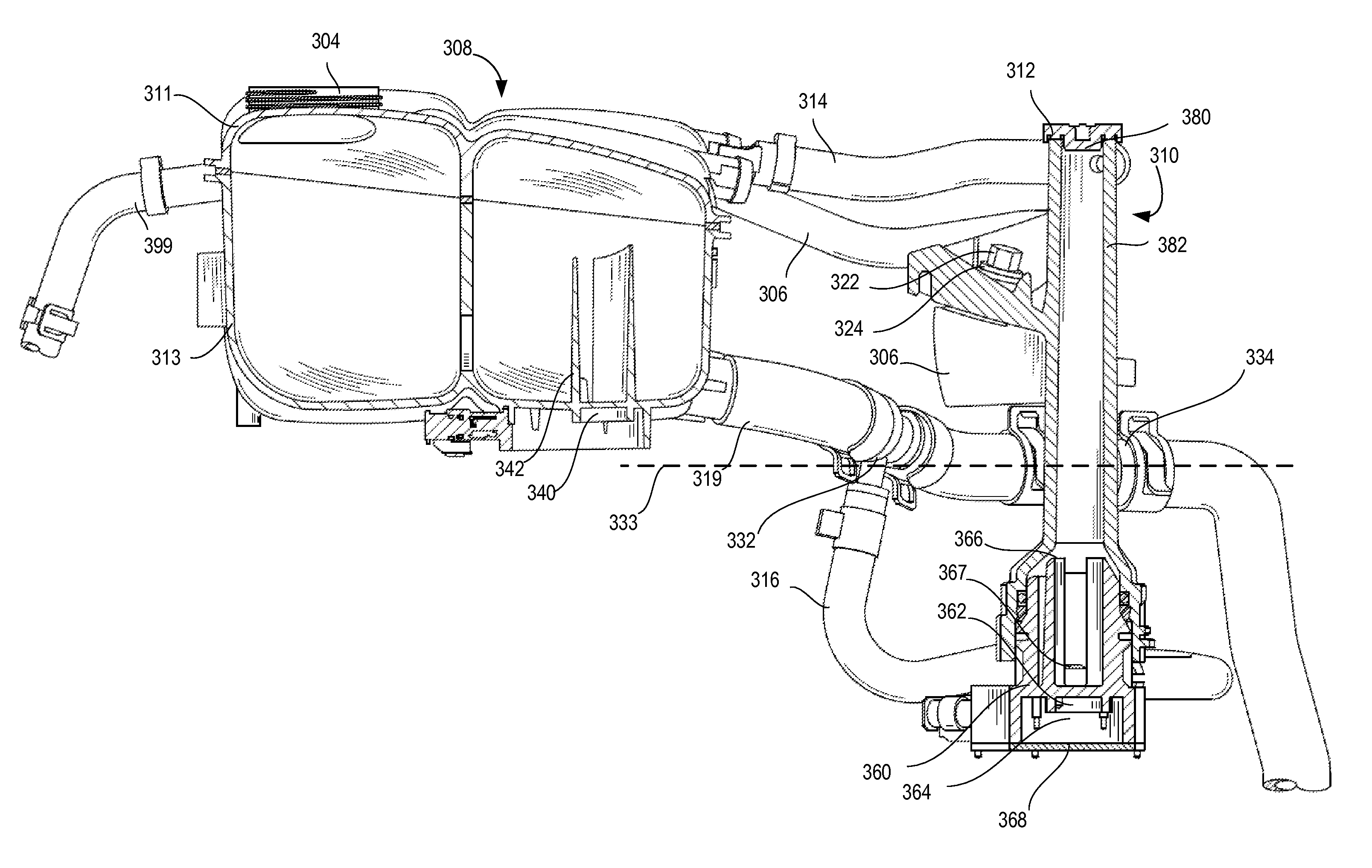 Method and system for engine cooling system control