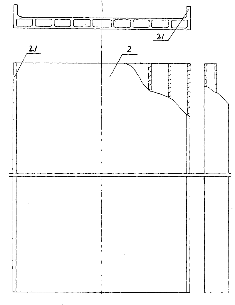 Method and device of reducing wall thickness of going-to-the-sun surface of ceramic solar panel