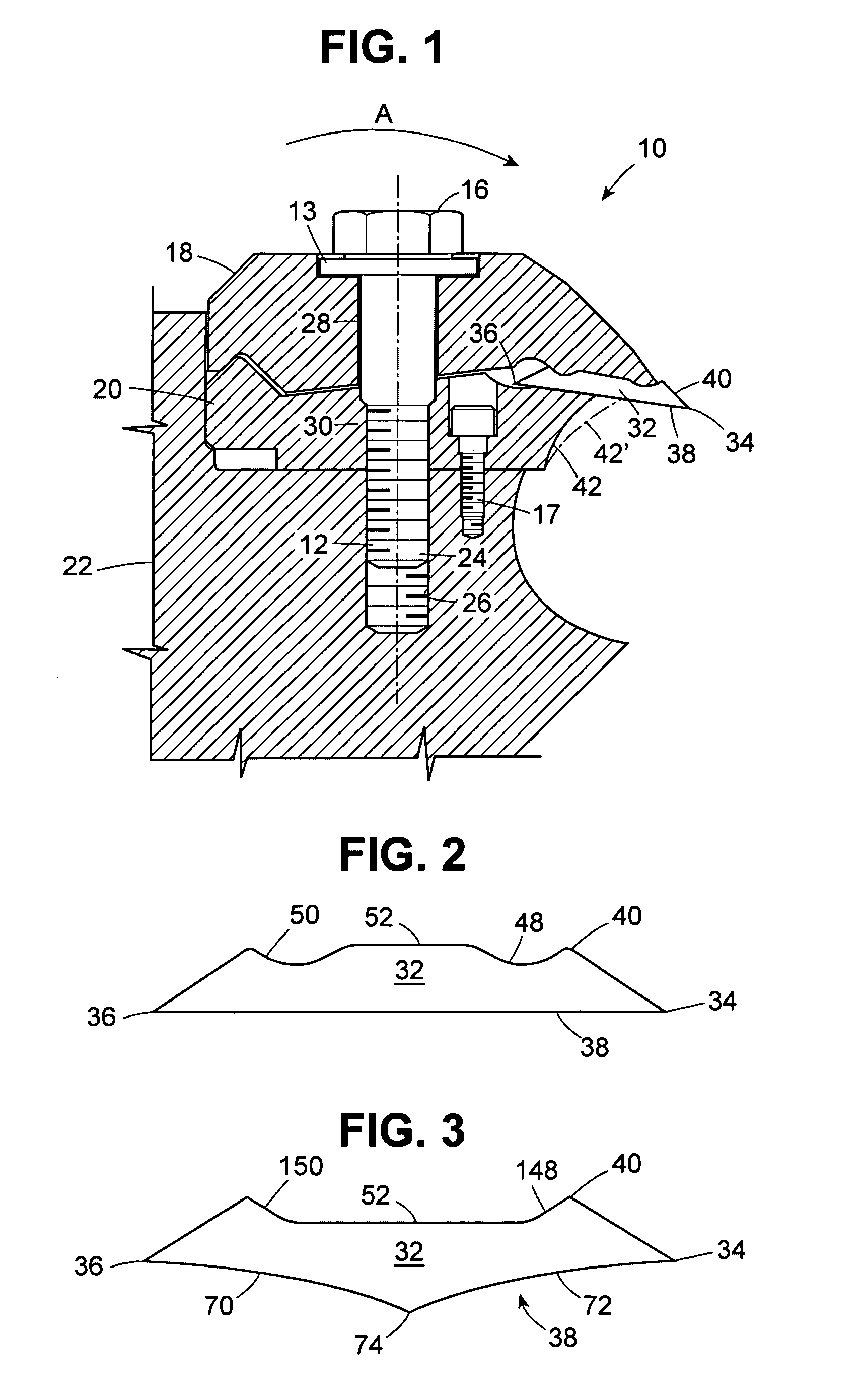 Multi-application wood working knife and clamping assembly