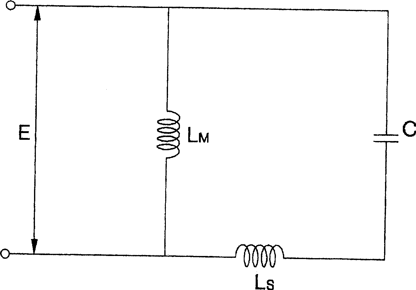 Variable speed motor