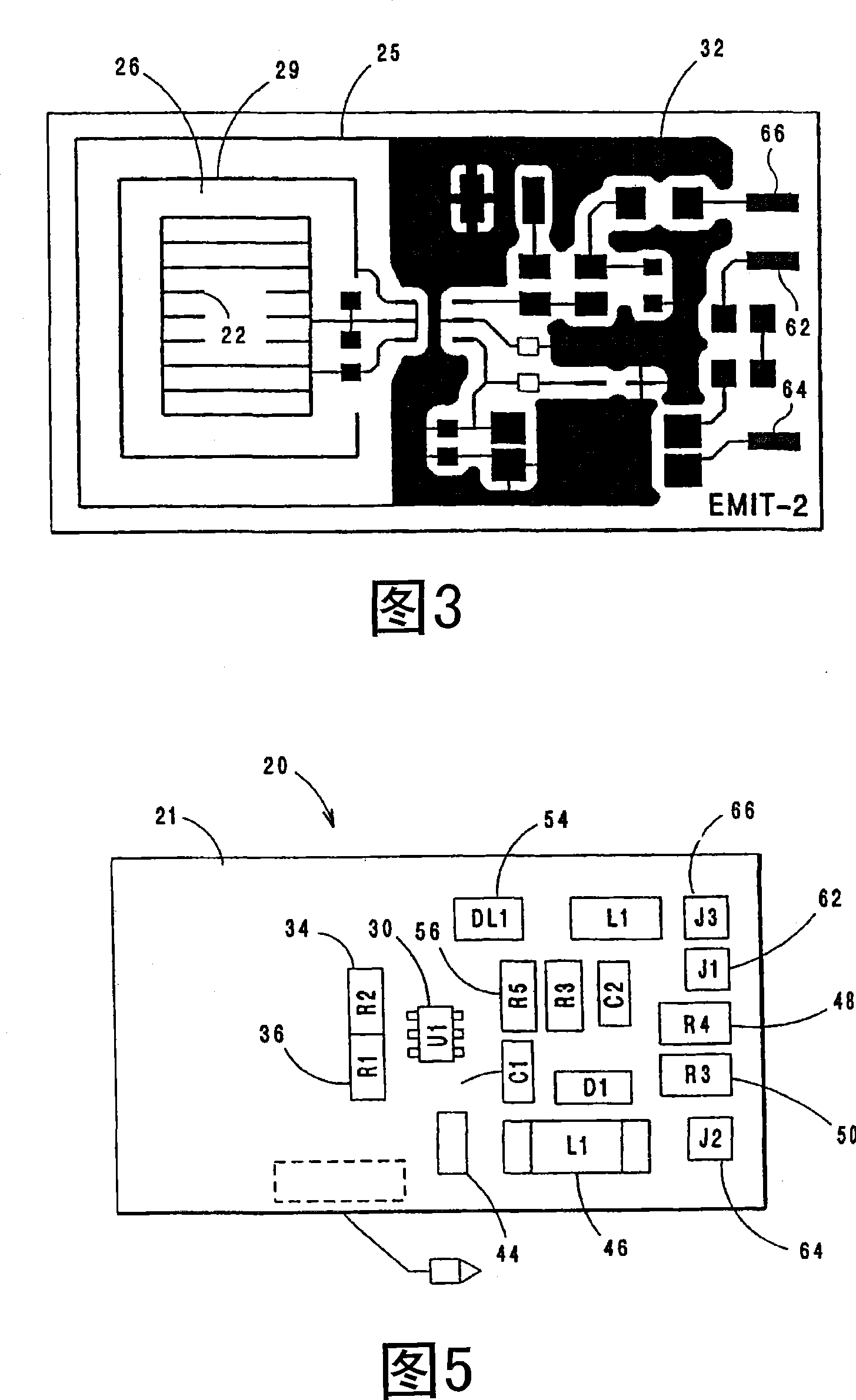 EMI resistant balanced touch sensor and method