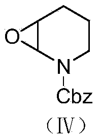 Piperidine derivative, and preparation method and application thereof in preparation of halofuginone