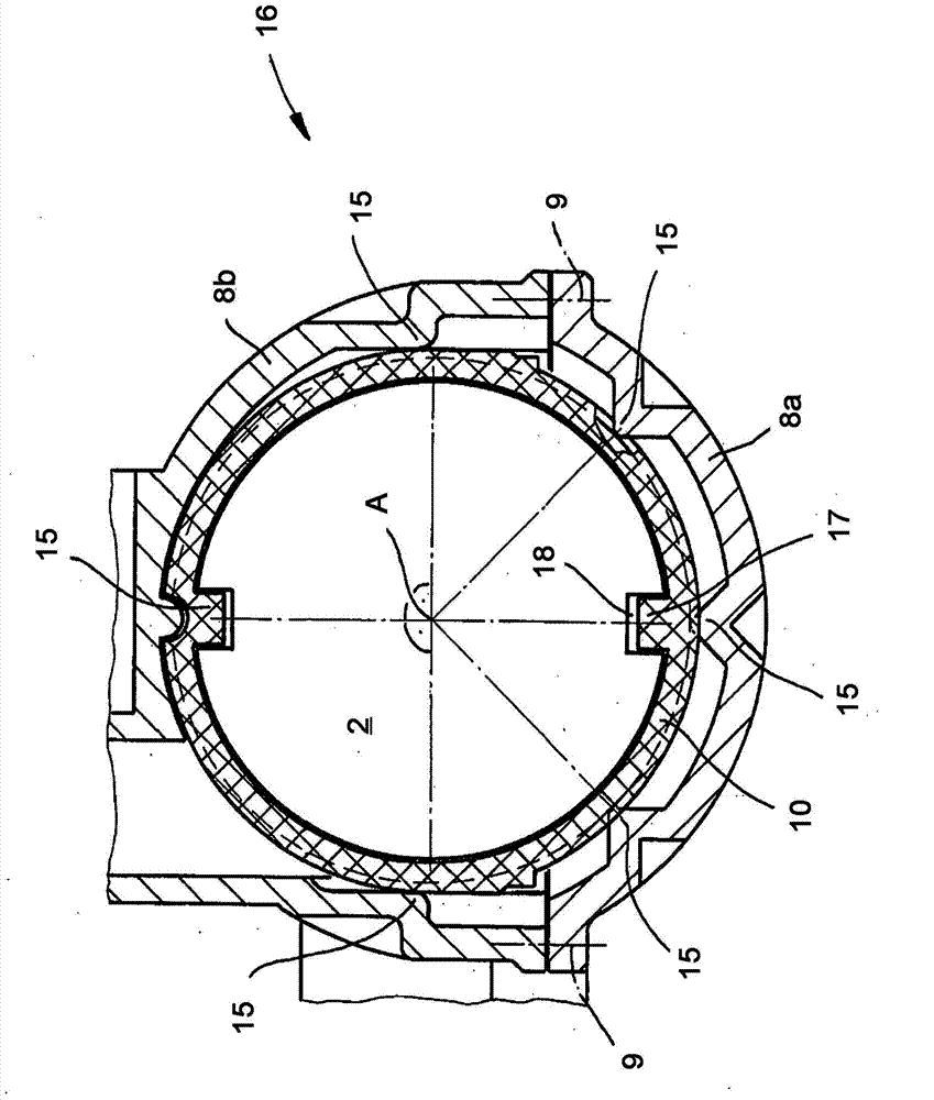 Actuator unit for motor vehicle applications