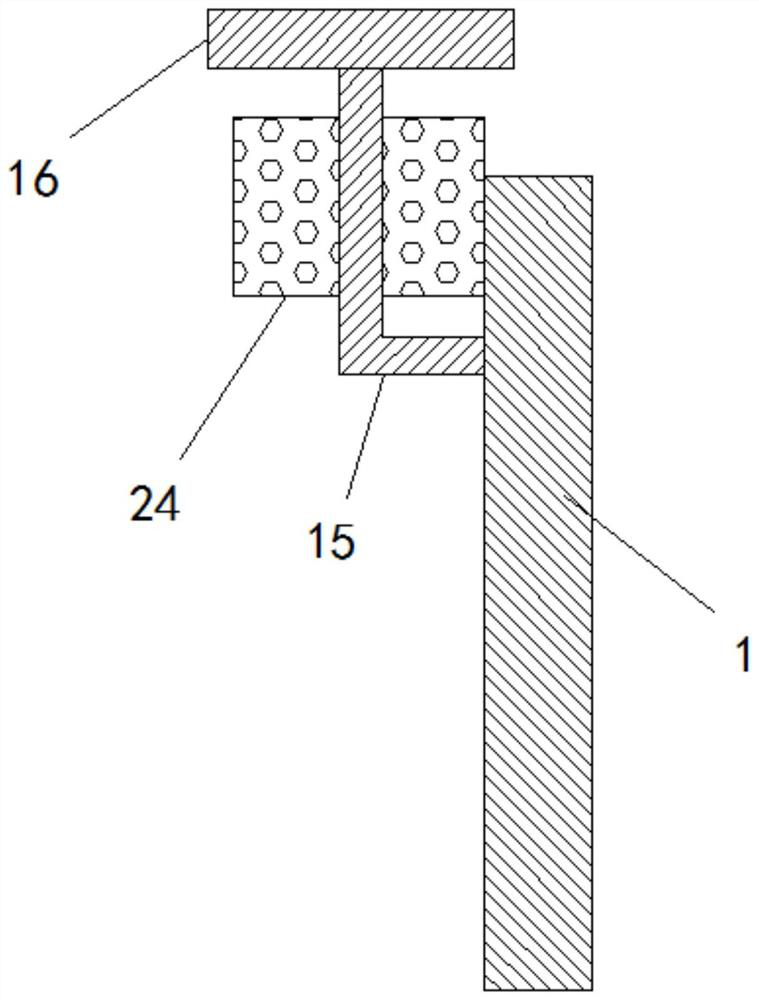 An auxiliary device for cable recovery and stripping used in intelligent transportation projects