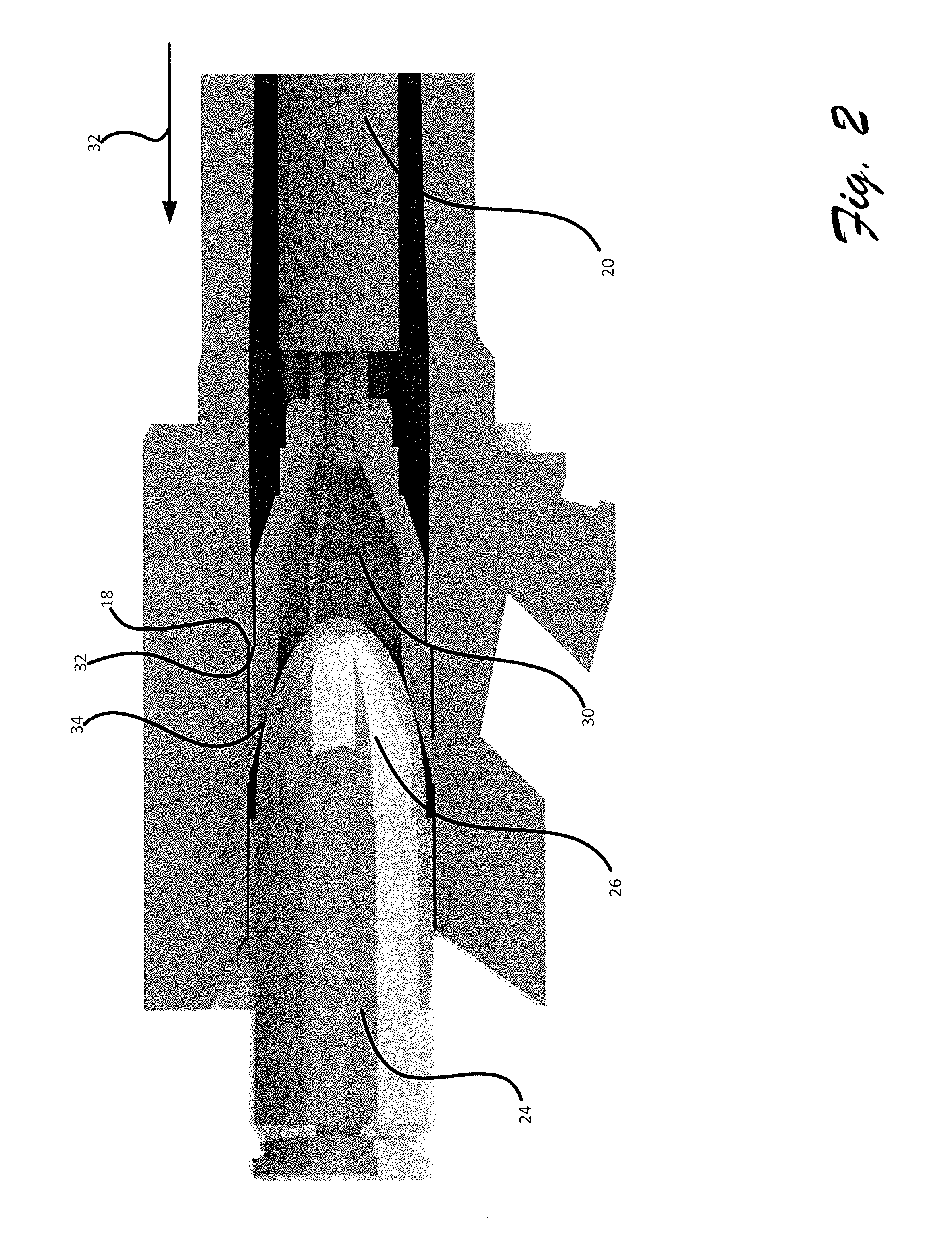 Firearm safety and chamber block indicator