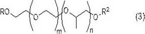 A dye modified peg and its application in acidic bright copper plating