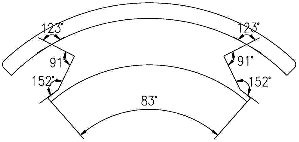 A Rotation Modulation Radial Spherical Pure Electromagnetic Bearing