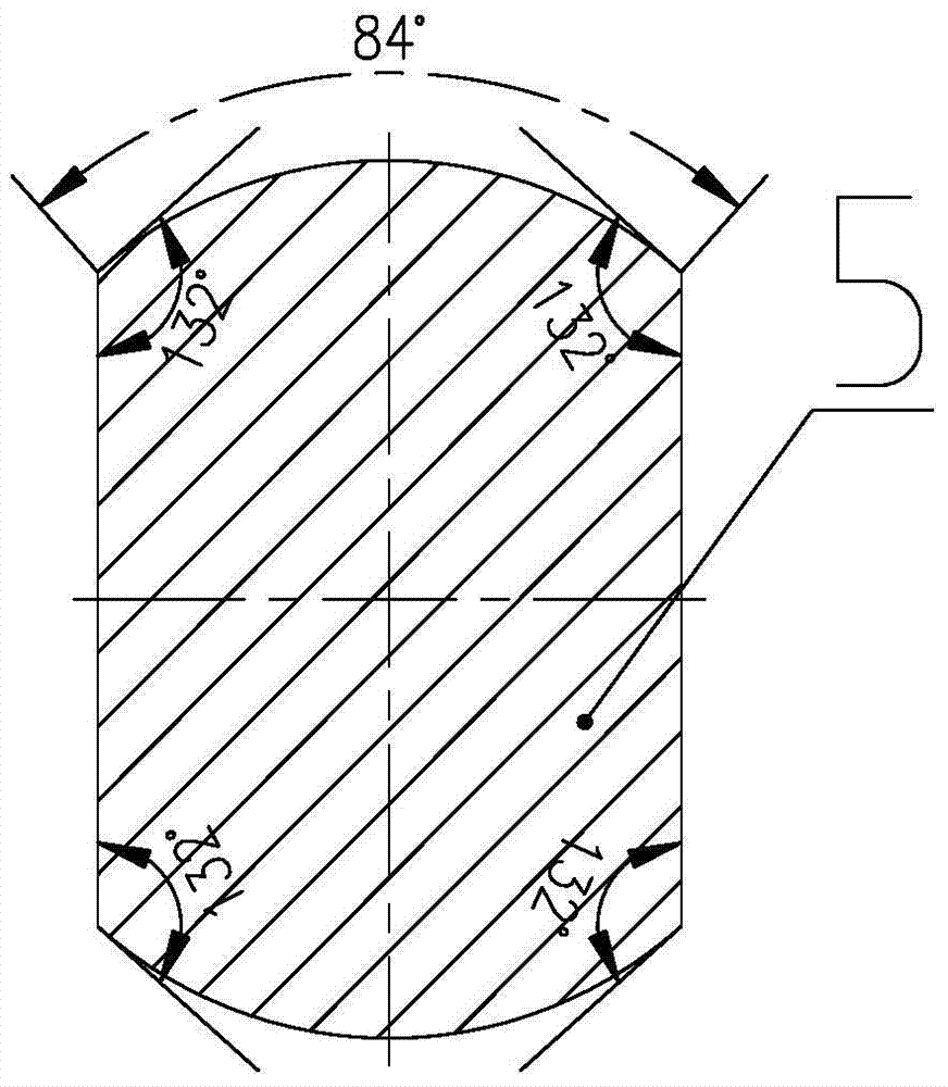 A Rotation Modulation Radial Spherical Pure Electromagnetic Bearing