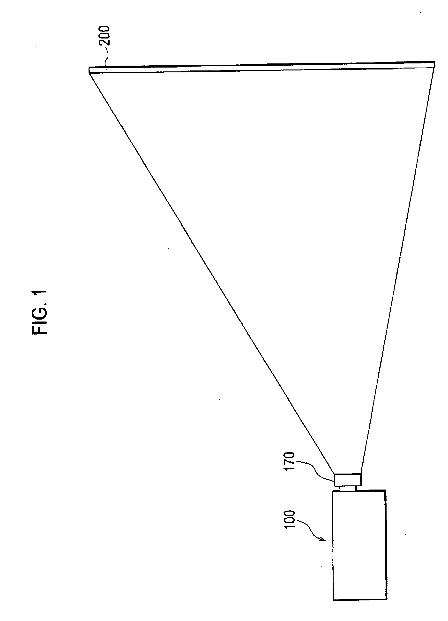 Optical device and projection-type image display apparatus