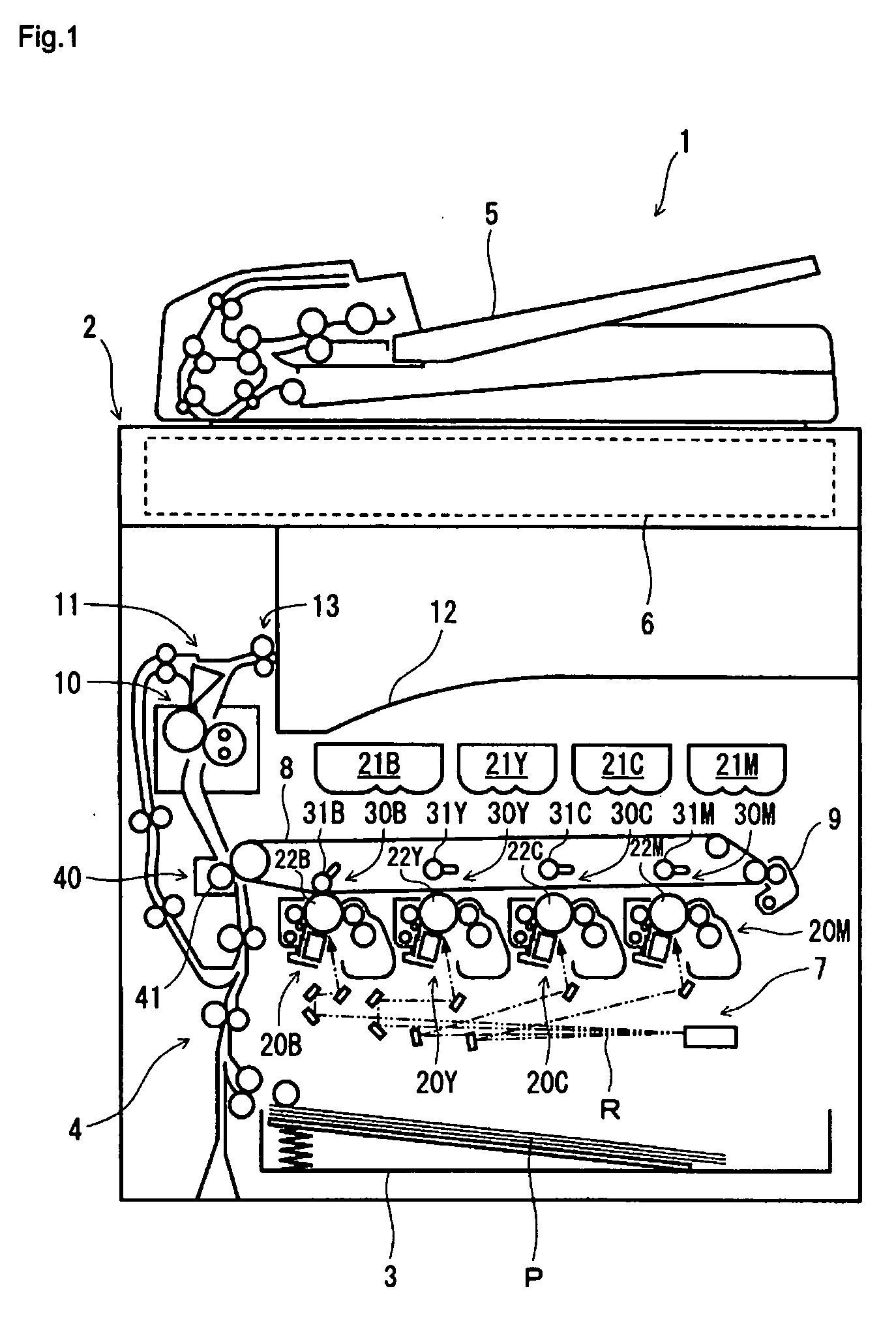 Image forming apparatus and image forming method