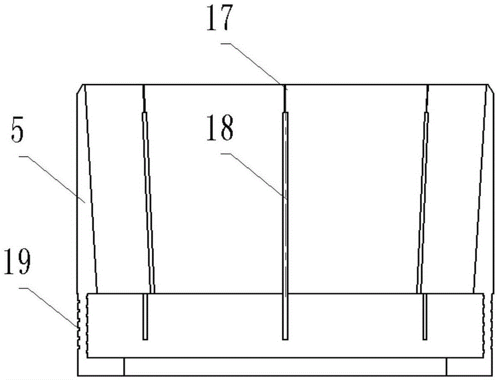 Hydraulic gear grinding clamp capable of rapidly replacing large-size workpieces and clamping method of hydraulic gear grinding clamp