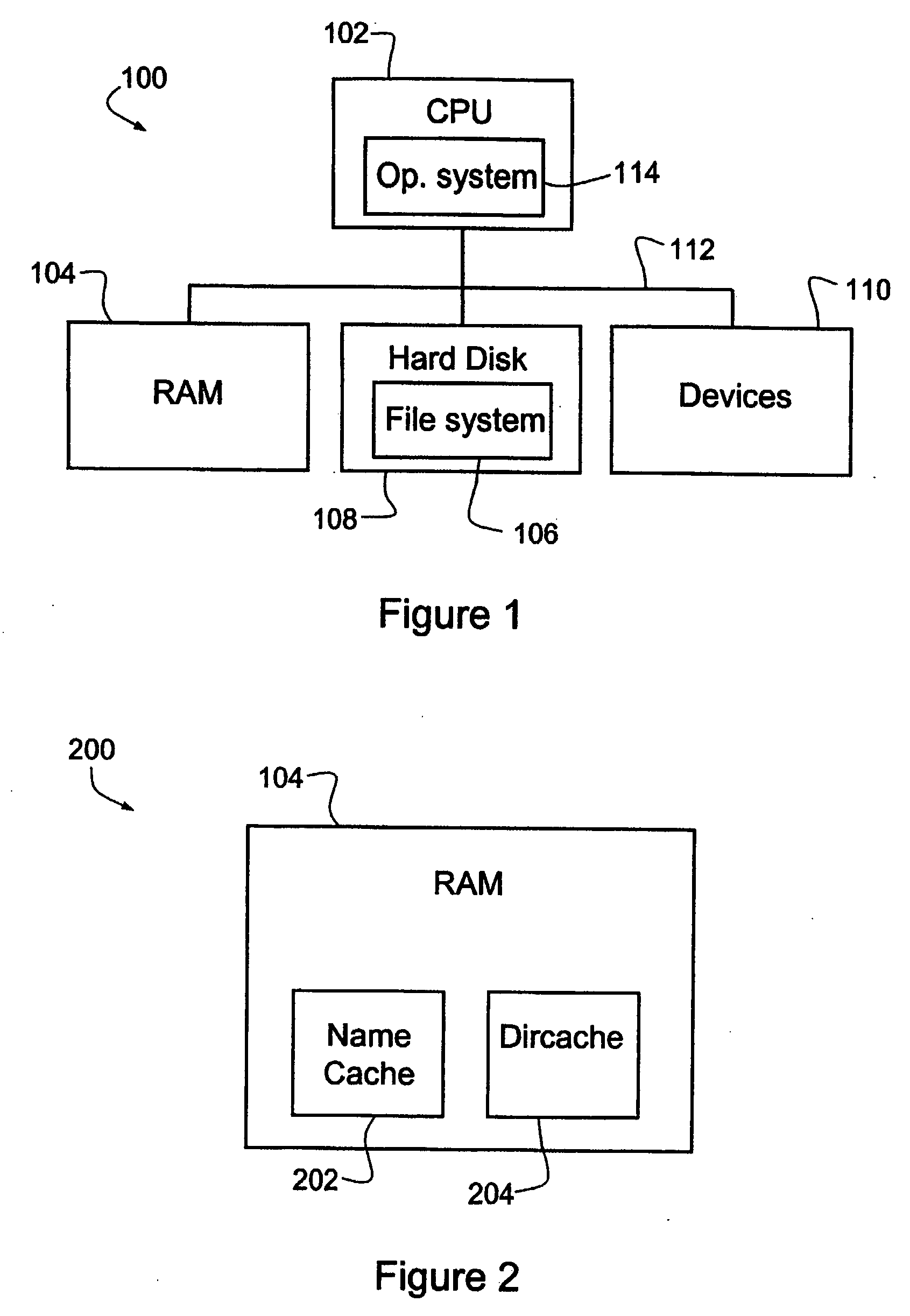 Pathname translation method and system