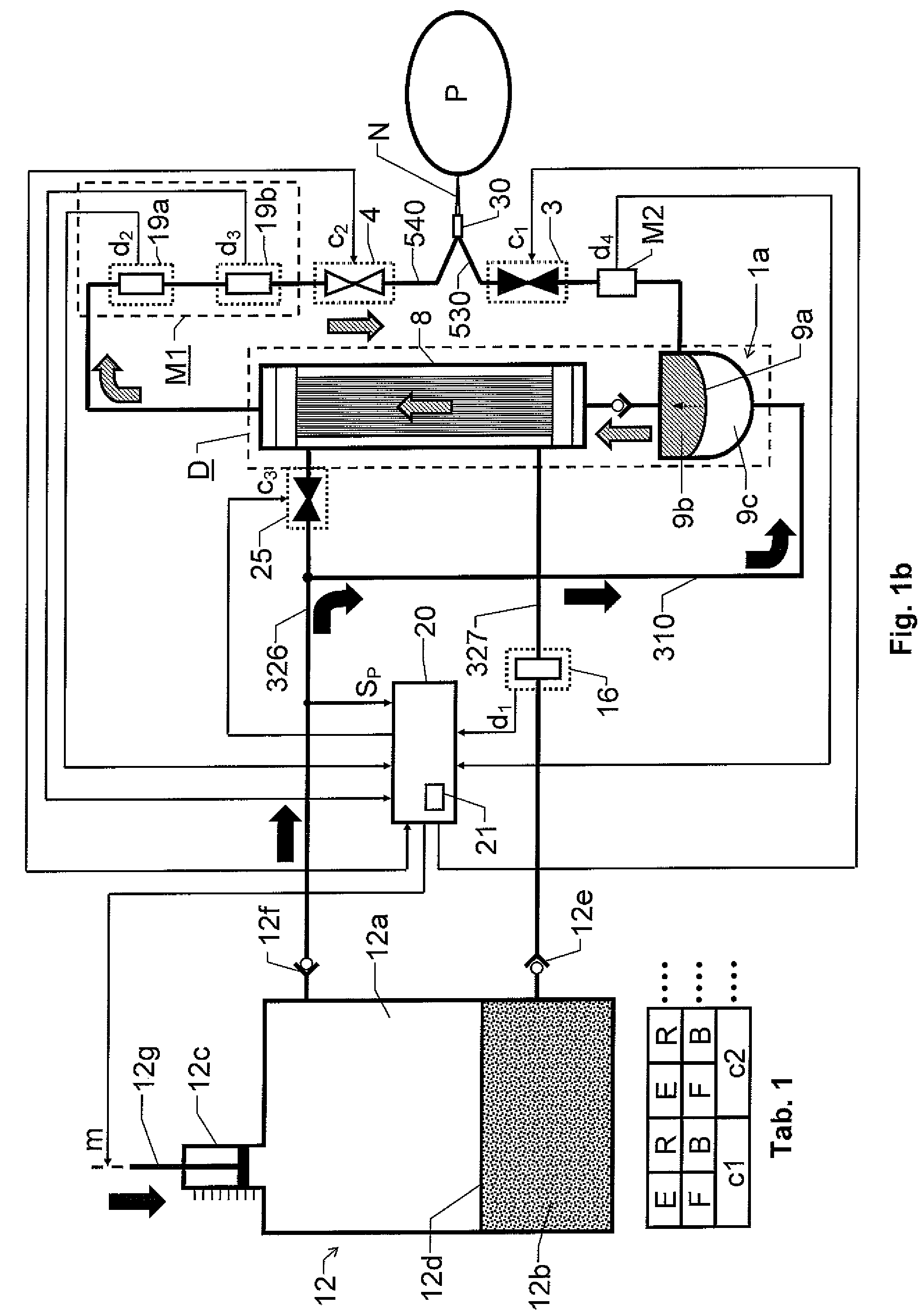 Blood treatment apparatus