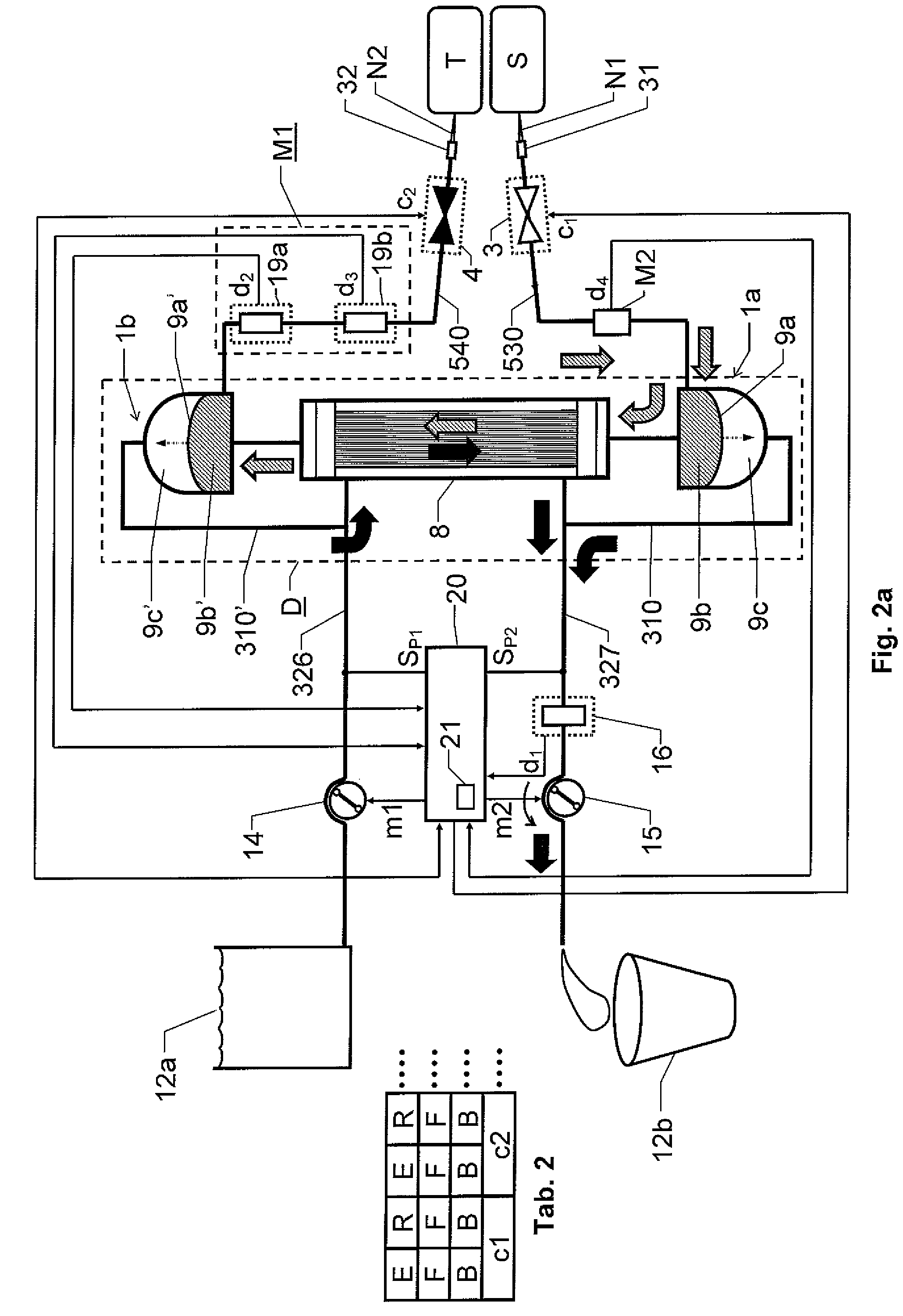 Blood treatment apparatus