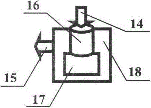 Motor vehicle capable of collecting road dust raised by itself