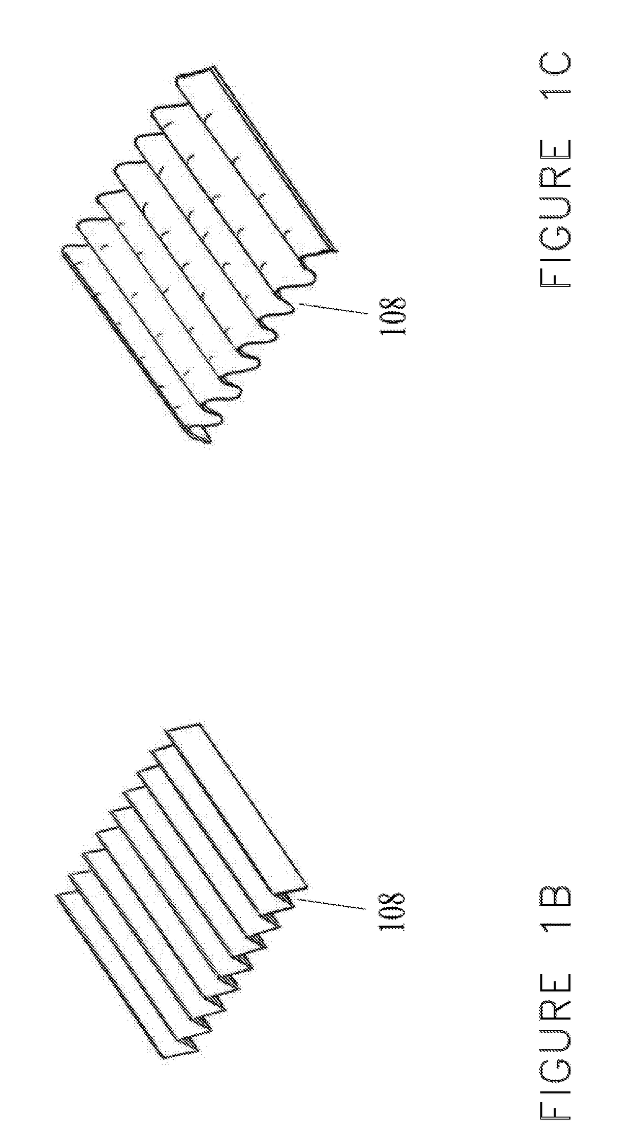 Method, devices and systems for radon removal from indoor areas