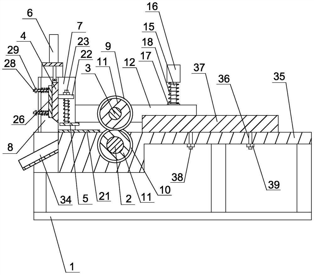 High-performance automatic cutting equipment for insulating sleeve of cable connector