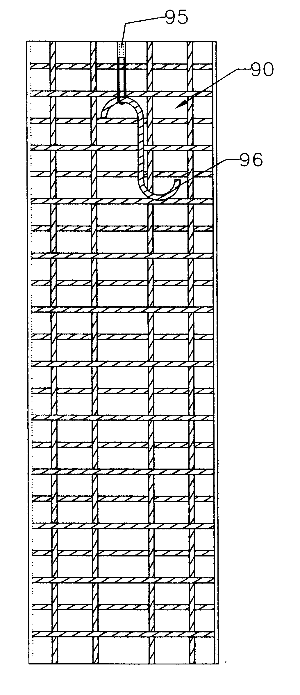 Modular security vault panels