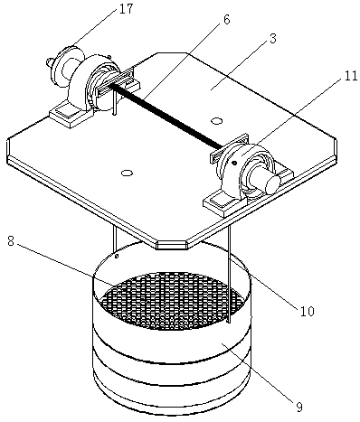 Rock-soil disintegration analyzer