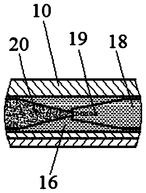 Liquid metal droplet forming device